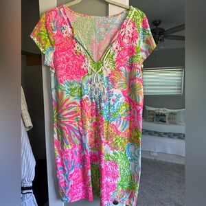 Lilly Pulitzer EUC Brewster dress